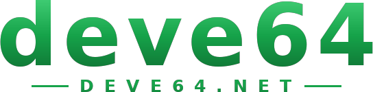 deve64 logo